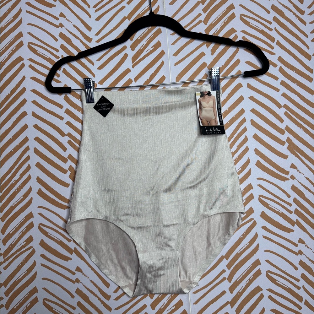 Soft Hi-Waist Shaping Briefs